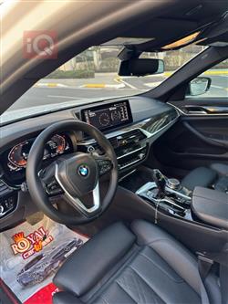 بي ام دبليو الفئة 5